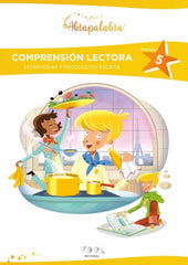 Estrategias de comprensión lectora 5 Primaria. Abrapalabra | Varios autores | 9788412098785 (Voca Editorial)