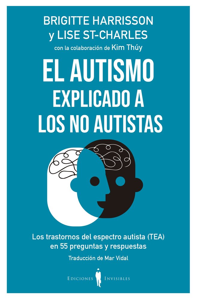 AUTISMO EXPLICADO A LOS NO AUTISTASEL - 9788412100044 Imagen principal del producto