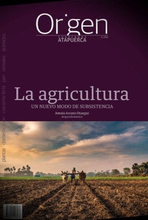 LA AGRICULTURA - 9788412108286 Imagen principal del producto