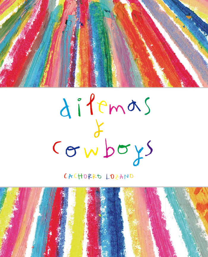 DILEMAS Y COWBOYS - 9788412109160