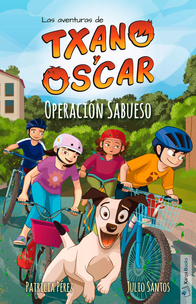 OPERACION SABUESO | Santos Garcia, Julio | 9788412109337 (Xarpa books)