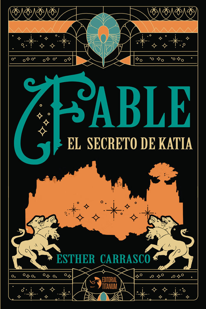 FABLE EL SECRETO DE KATIA - 9788412115680