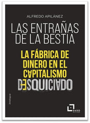 ENTRAÑAS DE LA BESTIALAS - 9788412123265