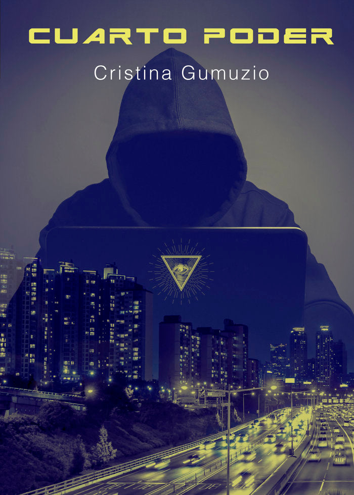 CUARTO PODER I Gumuzio Irala, Cristina I Ediciones Gorrondo I 9788412127249
