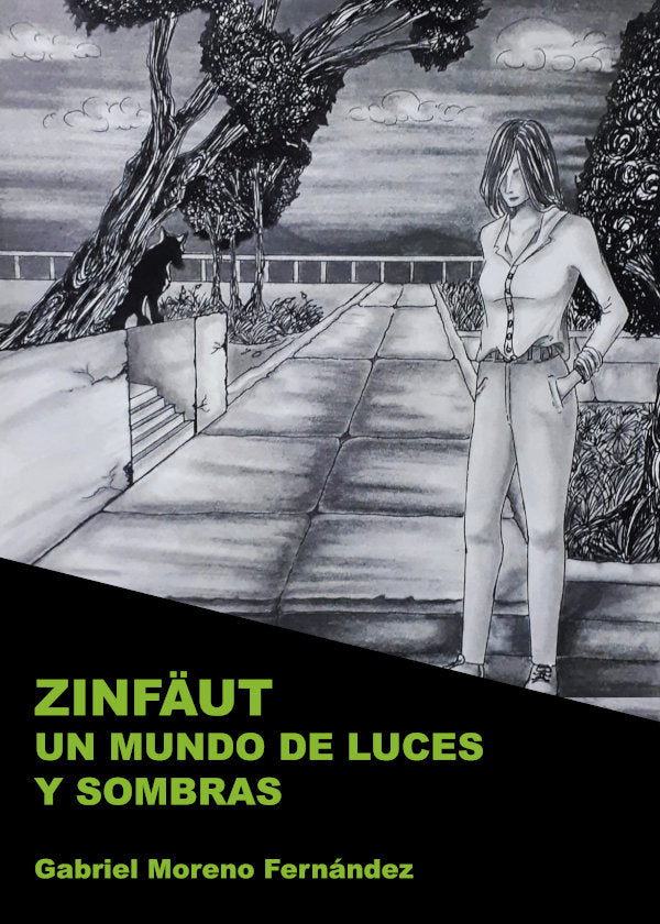 ZINFÄUT, UN MUNDO DE LUCES Y SOMBRAS | Moreno Fernandez, Gabriel | 9788412132243 (Diwan mayrit)