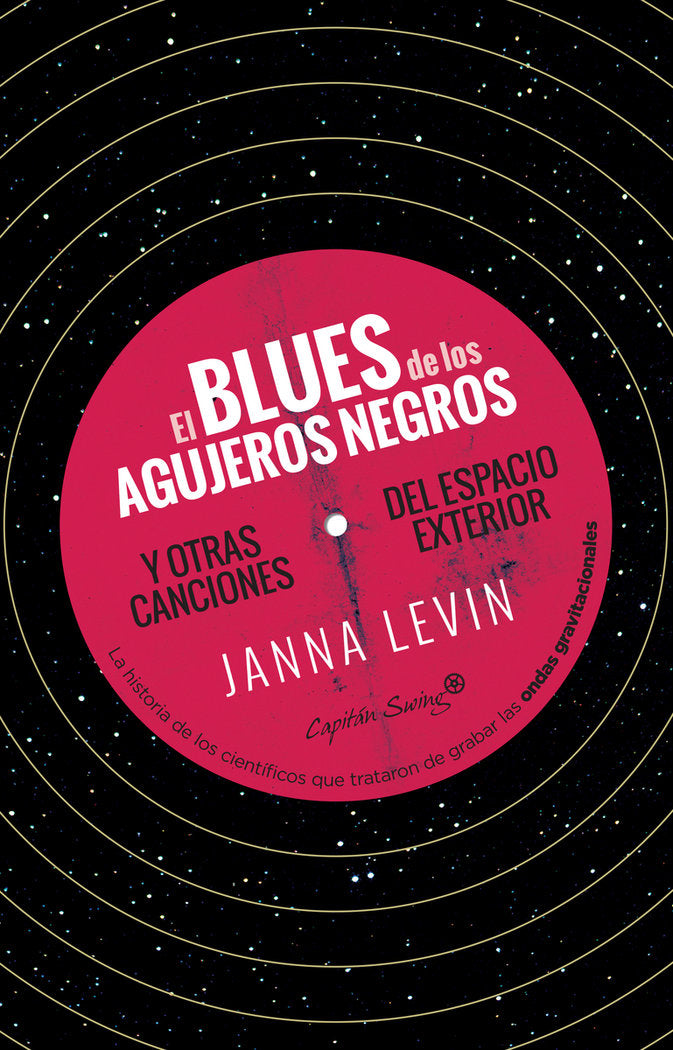 BLUES DE LOS AGUJEROS NEGROSEL - 9788412135459 Imagen principal del producto