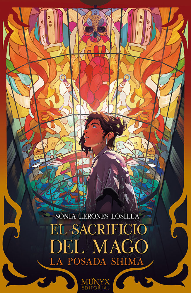 EL SACRIFICIO DEL MAGO | Lerones,sonia | 9788412137316 (Munyx editorial)