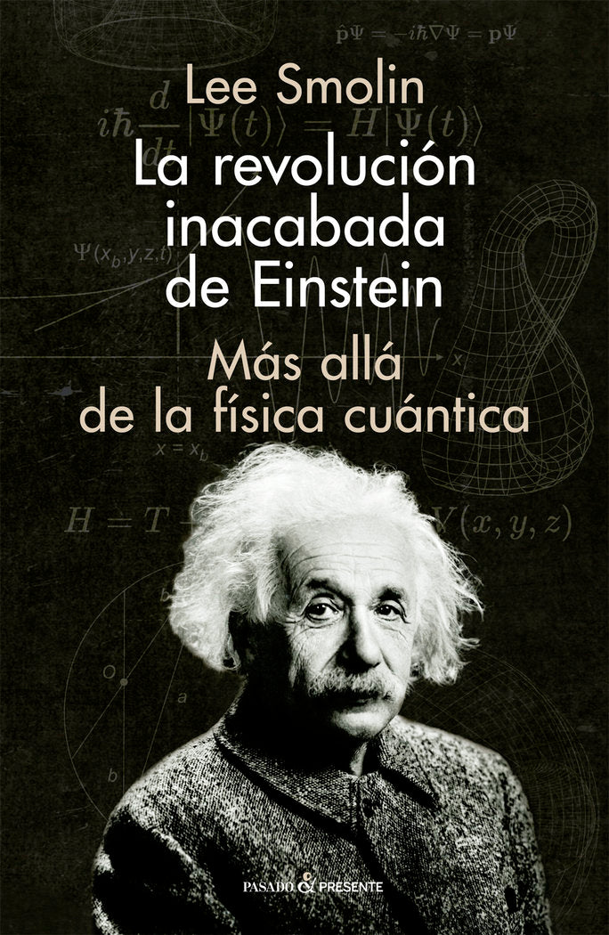 REVOLUCION INACABADA DE EINSTEINLA - 9788412138337 Imagen principal del producto