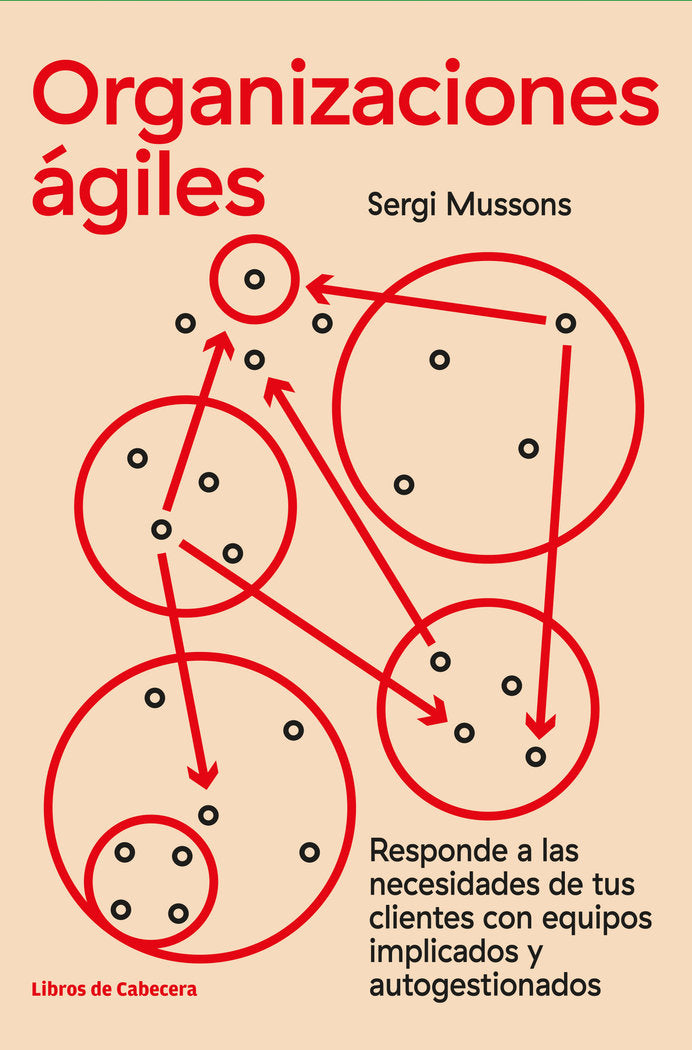 ORGANIZACIONES AGILES - 9788412139464