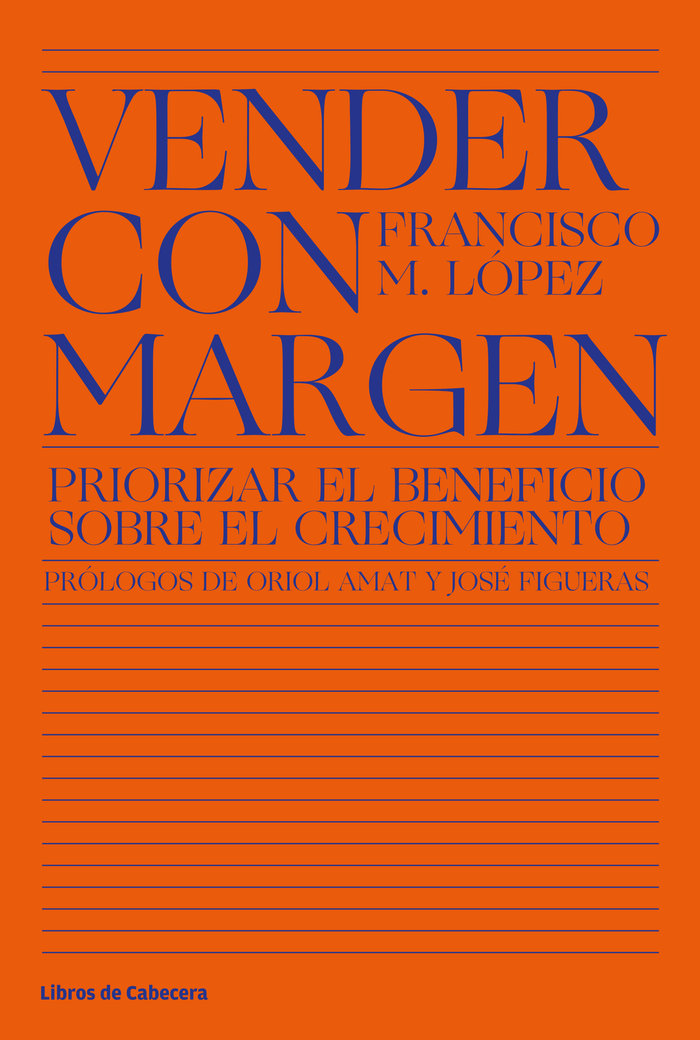 VENDER CON MARGEN - 9788412139501