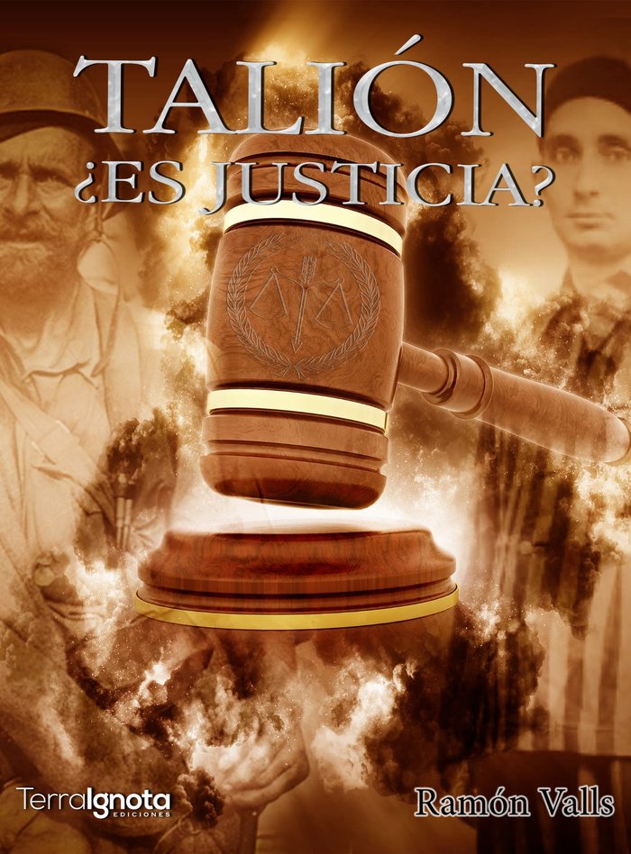 TALION ES JUSTICIA - 9788412140156