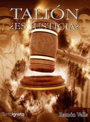 TALION ES JUSTICIA - 9788412140156