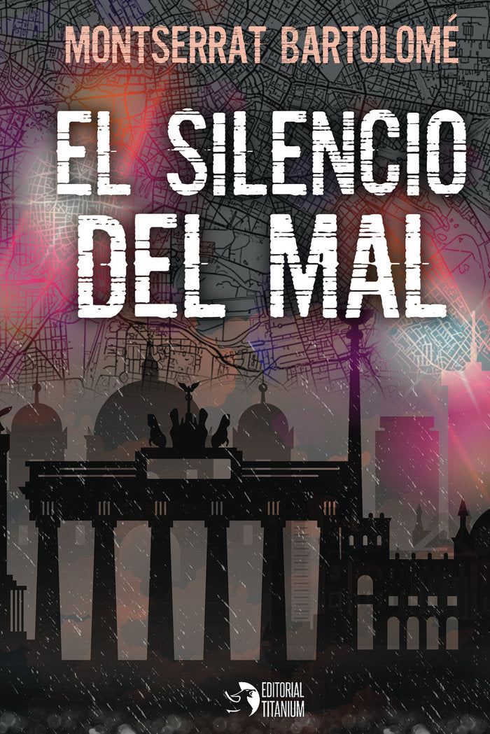 SILENCIO DEL MALEL - 9788412144871 Imagen principal del producto