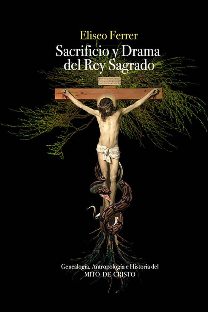 SACRIFICIO Y DRAMA DEL REY SAGRADO I Ferrer, Eliseo I Star Publishers, S.L. I 9788412148701