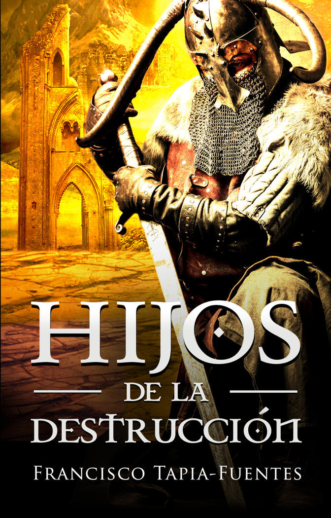 HIJOS DE LA DESTRUCCION | Tapia-fuentes Sanguino, Francisco | 9788412160178 (Con pluma y pixel)