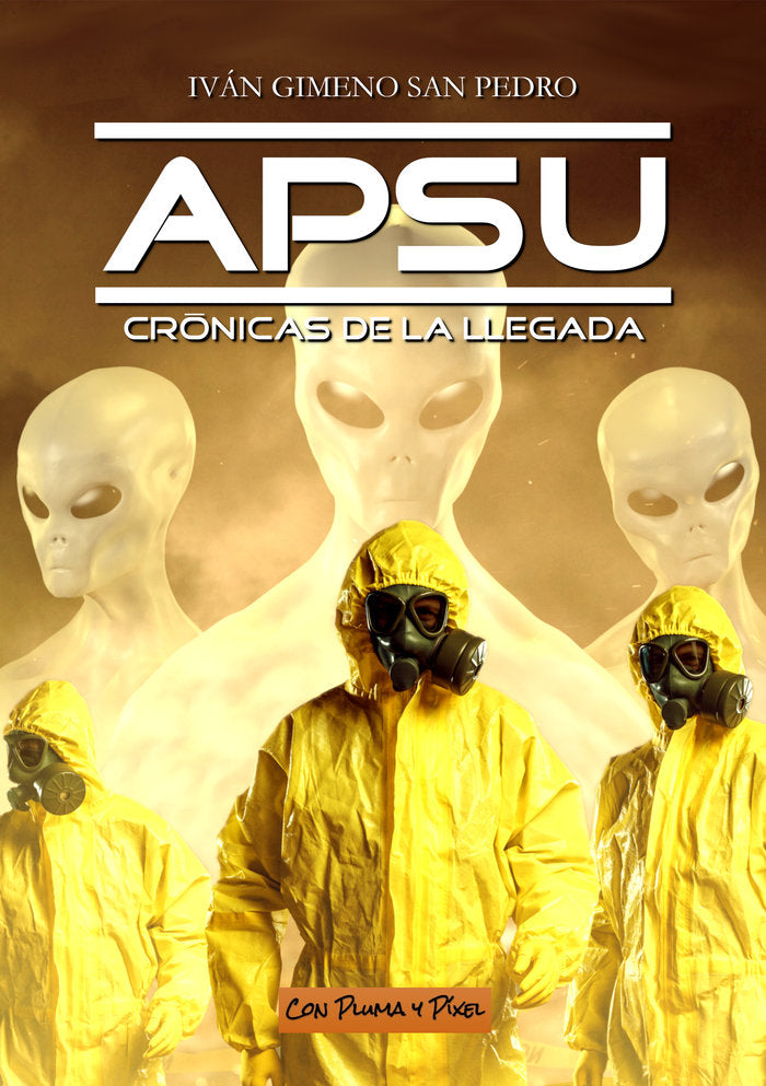 APSU | Gimeno San Pedro, Ivan | 9788412160185 (Con pluma y pixel)