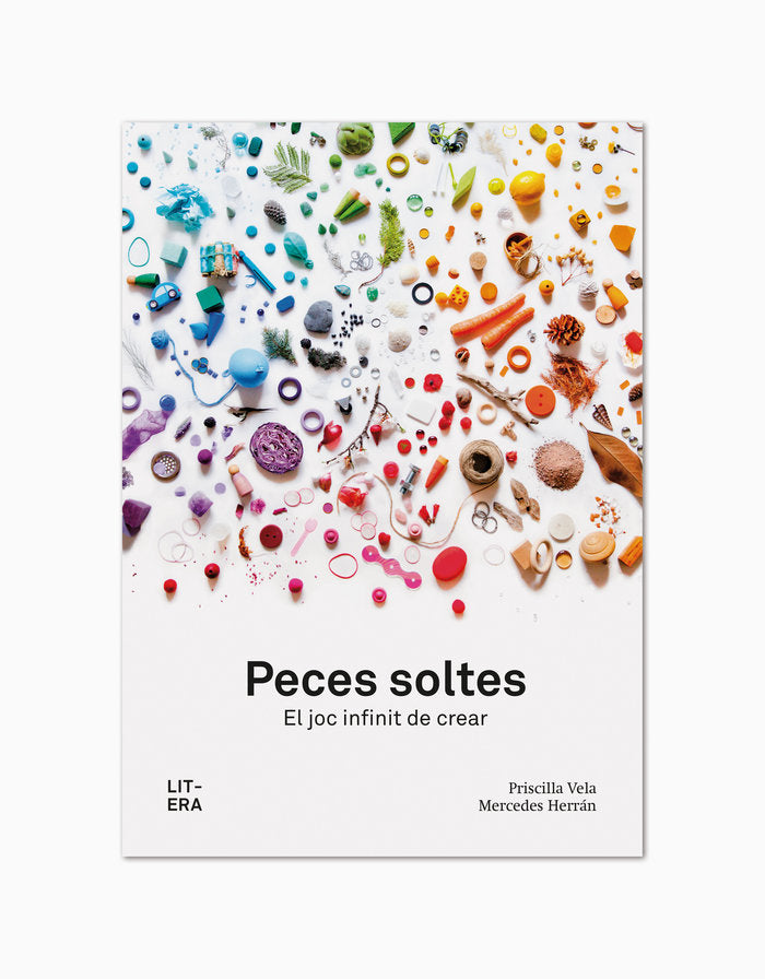 PECES SOLTES | VELA VICO, PRISCILLA/GONZALEZ HERRAN, ME | LITERA | 9788412163087 Imagen principal del producto