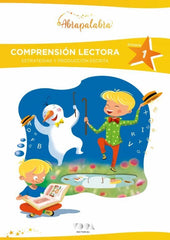 ESTRATEGIAS COMPRENSION LECTORA 1oEP 20 ABRAPALABRA | CORCUERA, JUAN ANTONIO / PEREZ, JOHANNA | 9788412169539 (Voca Editorial)