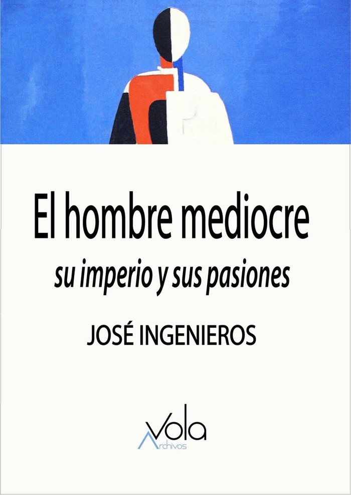 HOMBRE MEDIOCREEL - 9788412170825
