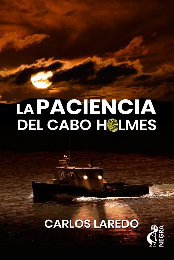 LA PACIENCIA DEL CABO HOLMES - 9788412174526