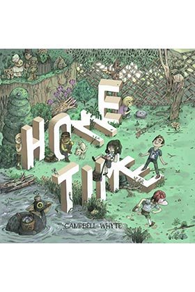 HOME TIME | Whyte,campbell | 9788412175547 (Cosmica editorial)