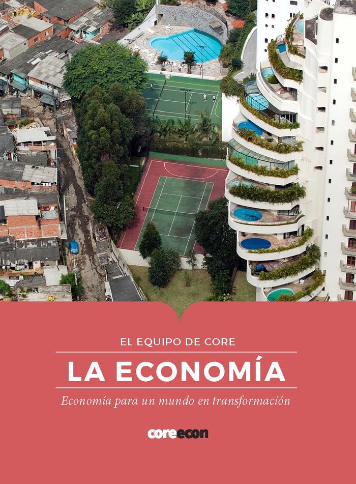 ECONOMIA,LA | EL EQUIPO DE CORE | ANTONI BOSCH | 9788412176506 Imagen principal del producto