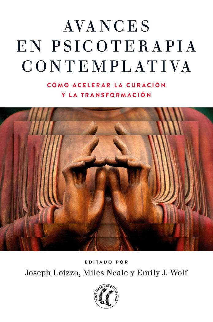 AVANCES EN PSICOTERAPIA CONTEMPLATIVA - 9788412178494