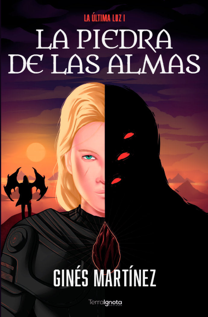 PIEDRA DE LAS ALMAS,LA | Martinez,gines | 9788412181241 (Terra ignota)