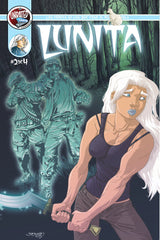 LUNITA 2 | Morell/sanjulian | 9788412183979 (Unrated comics)