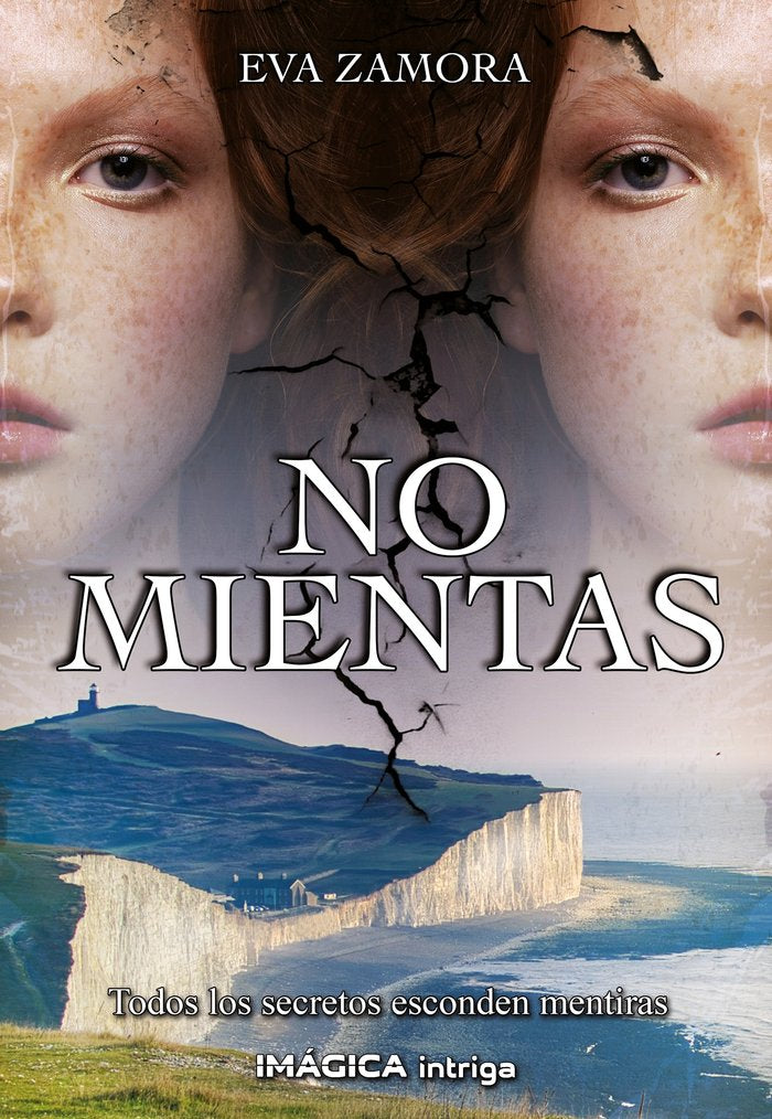 NO MIENTAS - 9788412186918 Imagen principal del producto
