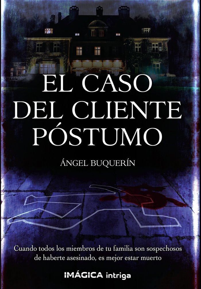 CASO DEL CLIENTE POSTUMOEL - 9788412186956