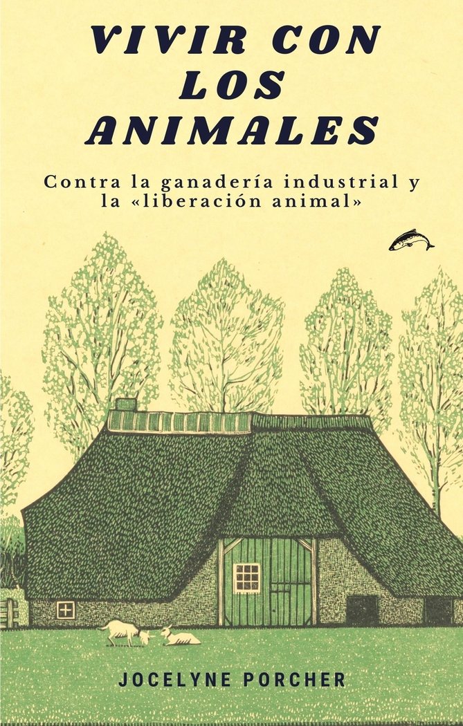 VIVIR CON LOS ANIMALES - 9788412188776