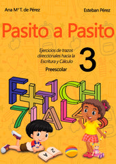 PASITO A PASITO 3 - 9788412190823