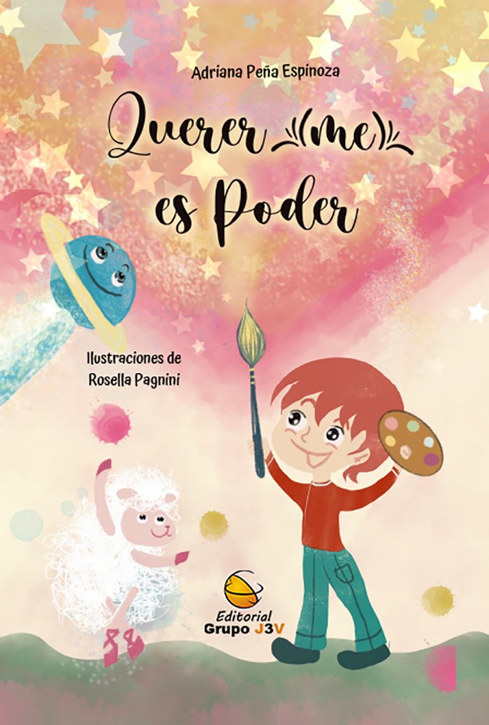 QUERERME ES PODER - 9788412190885 Imagen principal del producto