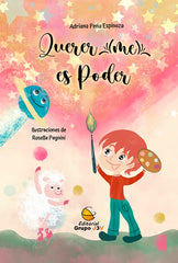 QUERERME ES PODER - 9788412190885