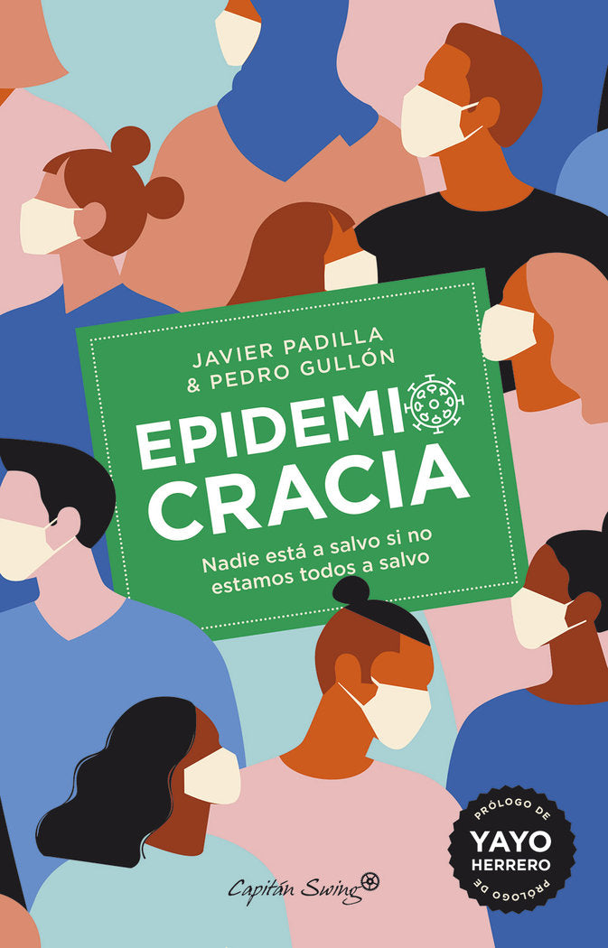 EPIDEMIOCRACIA - 9788412197945