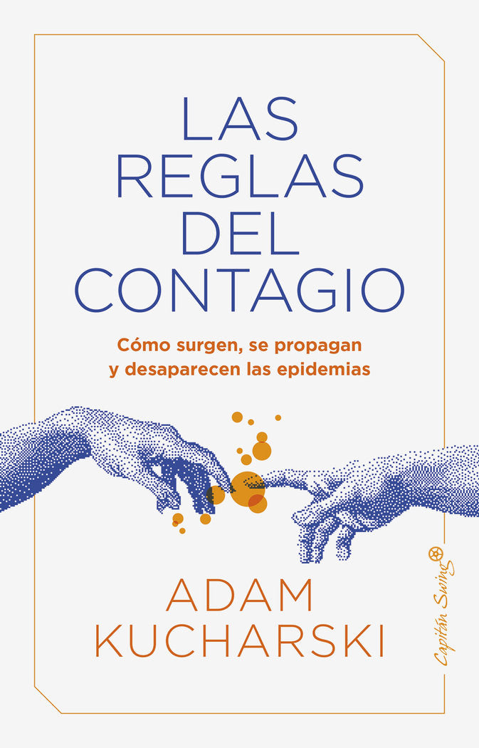 REGLAS DEL CONTAGIOLAS - 9788412197952 Imagen principal del producto