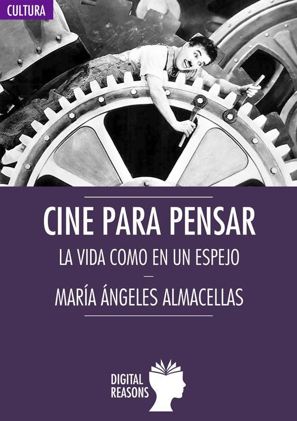 CINE PARA PENSAR - 9788412198423 Imagen principal del producto