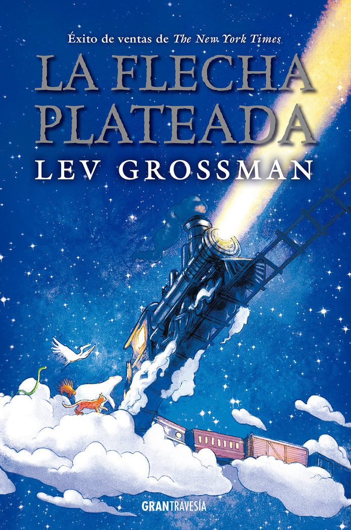 FLECHA PLATEADA,LA | Grossman,lev | 9788412199093 (Oceano)