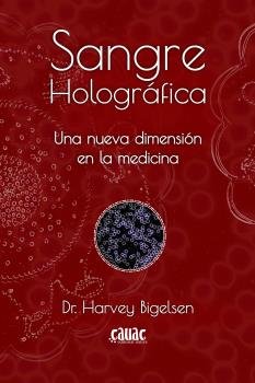 SANGRE HOLOGRAFICA - 9788412203639