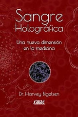 SANGRE HOLOGRAFICA - 9788412203639
