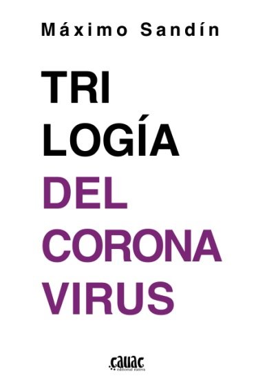 TRILOGIA DEL CORONAVIRUS - 9788412203684