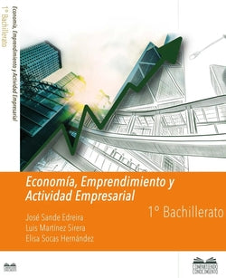 Economía, Emprendimiento  | COMPARTIENDO CO | 9788412205299