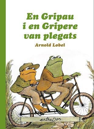 EN GRIPAU I EN GRIPERE VAN PLEGATS | LOBEL,ARNOLD | ENTREDOS CATALAN | 9788412205633