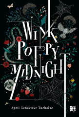 WINK POPPY MIDNIGHT | Genevieve Tucholke,april | 9788412214819 (Vr europa)
