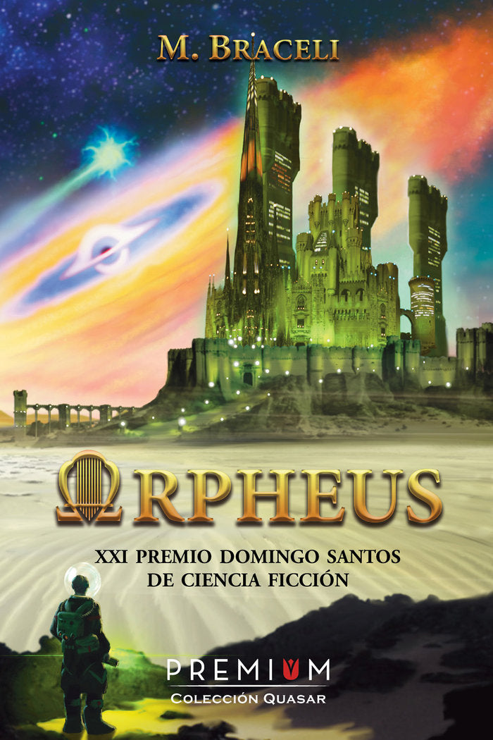ORPHEUS - 9788412218107 Imagen principal del producto