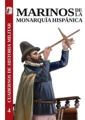 MARINOS DE LA MONARQUIA HISPANICA - 9788412221398