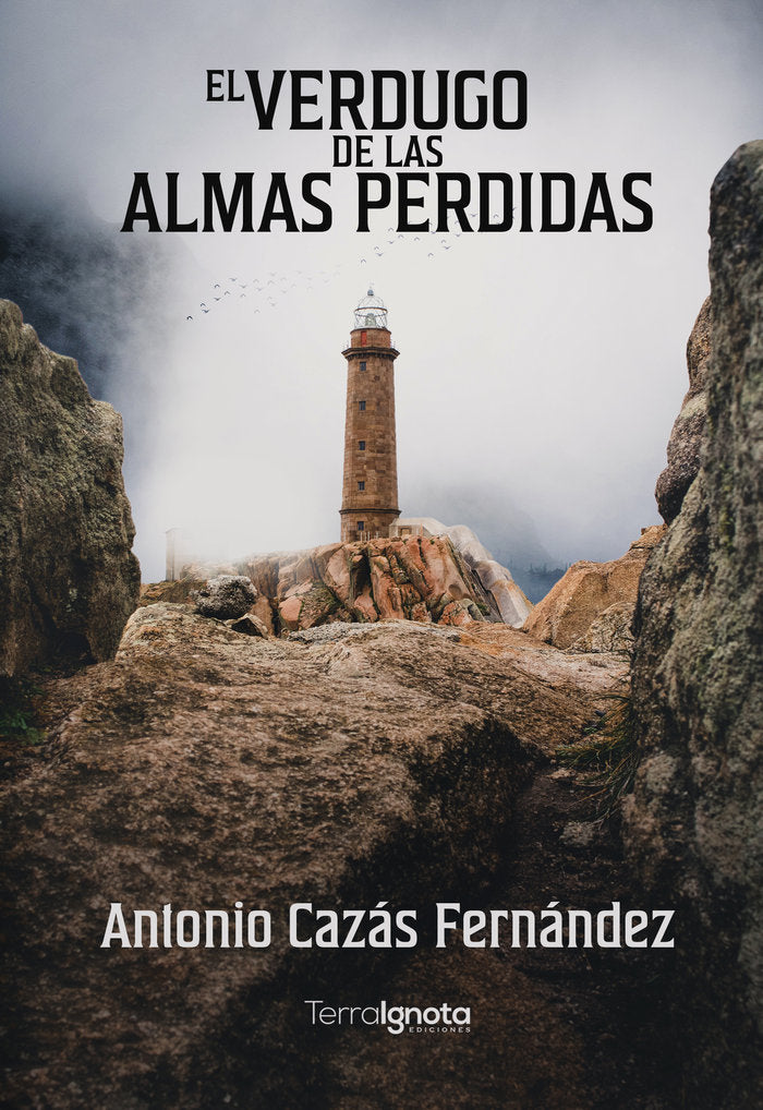 EL VERDUGO DE LAS ALMAS PERDIDAS - 9788412224573