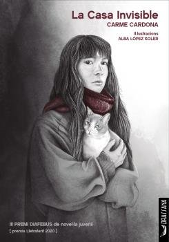 LA CASA INVISIBLES III PREMI DIAFEBUS DE NOVELLA | Carpona,carme/lopez Soler,alba | 9788412226560 (Llibres de la drassana sl)
