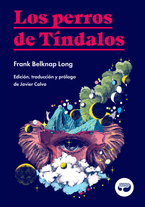 LOS PERROS DE TINDALOS - 9788412234862